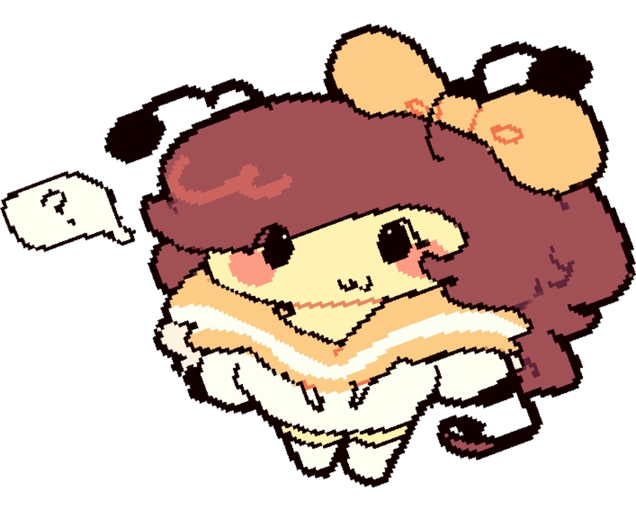 the tiny ???