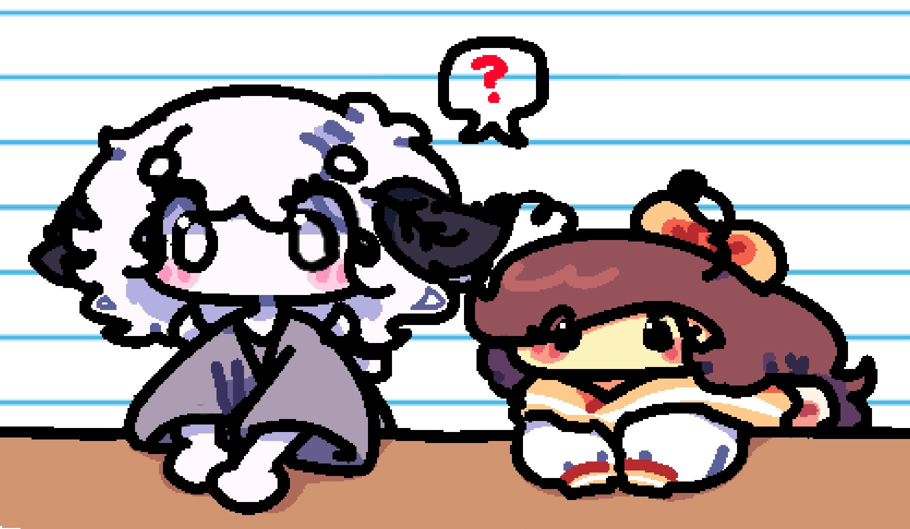 Bugs when u lift up a rock